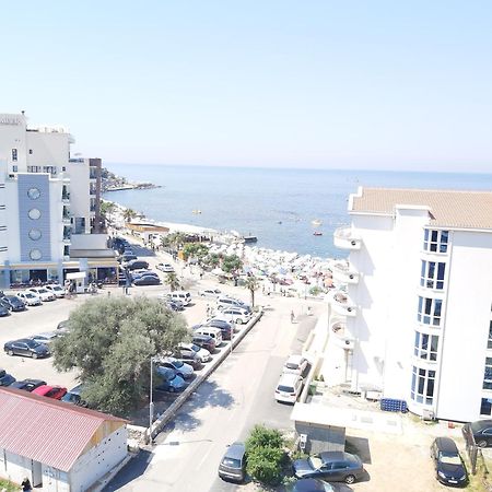 Apartmani Aida Dobra Voda Εξωτερικό φωτογραφία