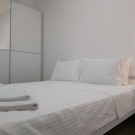 Apartmani Aida Dobra Voda Εξωτερικό φωτογραφία