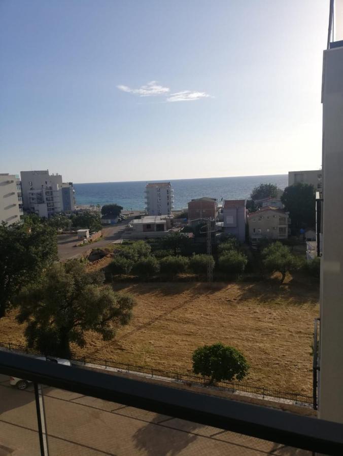 Apartmani Aida Dobra Voda Εξωτερικό φωτογραφία