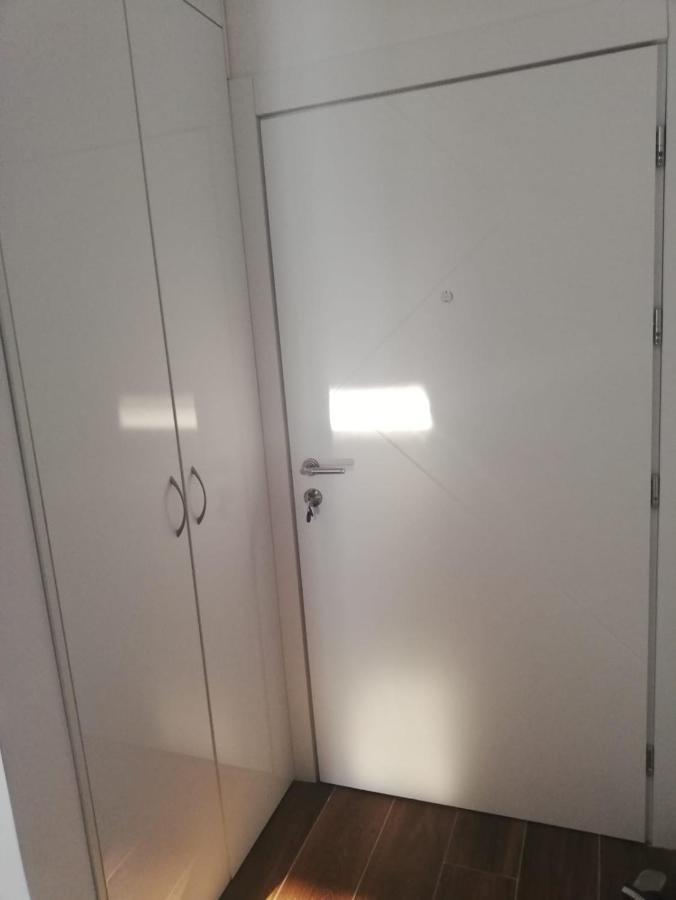 Apartmani Aida Dobra Voda Εξωτερικό φωτογραφία