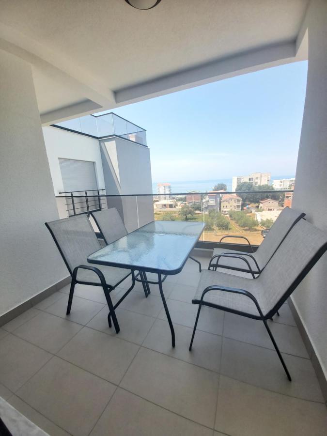 Apartmani Aida Dobra Voda Εξωτερικό φωτογραφία