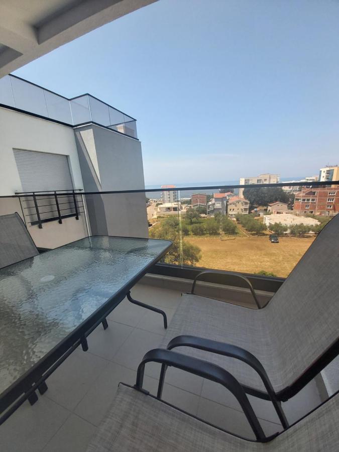 Apartmani Aida Dobra Voda Εξωτερικό φωτογραφία