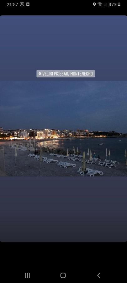 Apartmani Aida Dobra Voda Εξωτερικό φωτογραφία