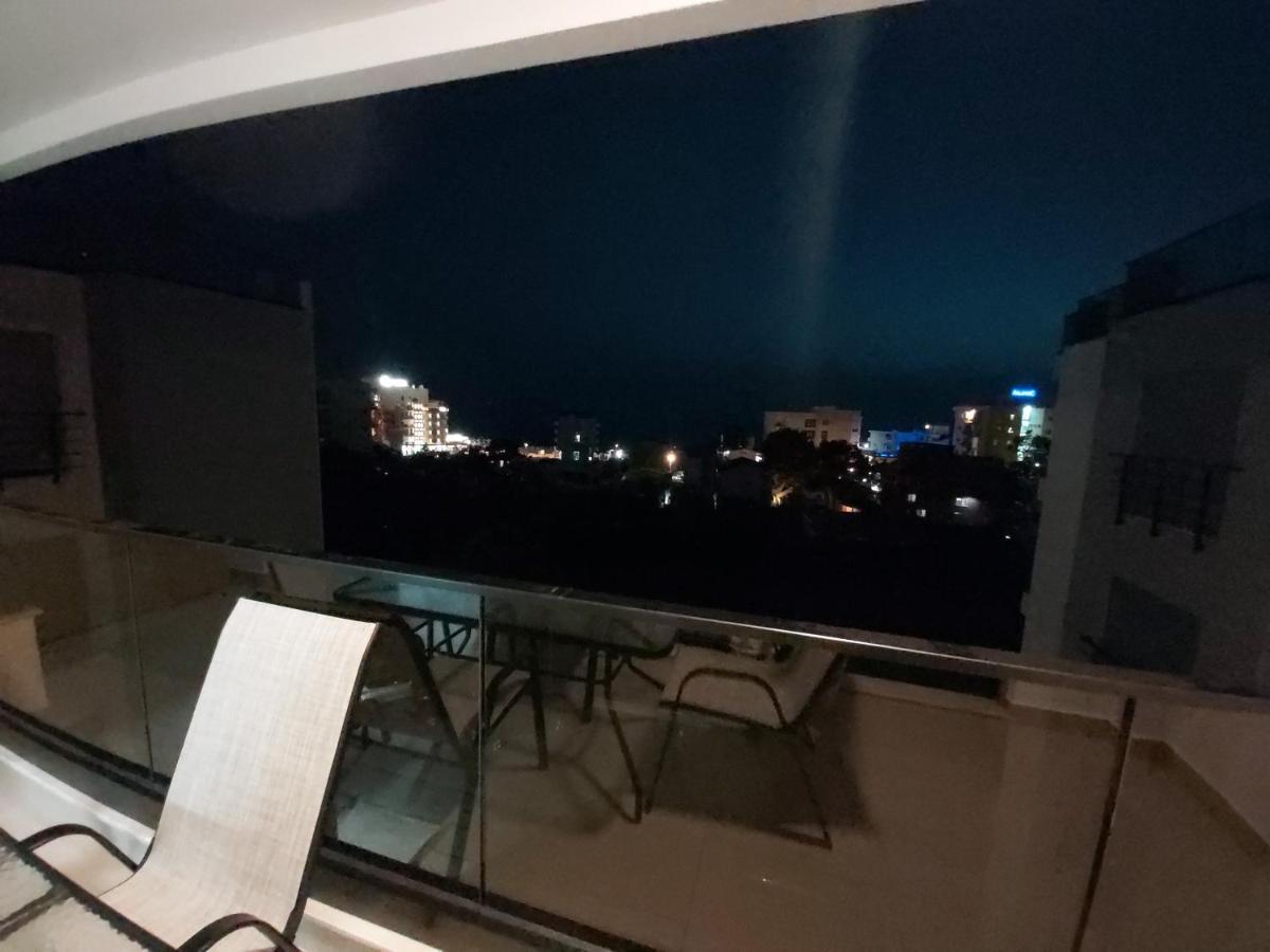Apartmani Aida Dobra Voda Εξωτερικό φωτογραφία