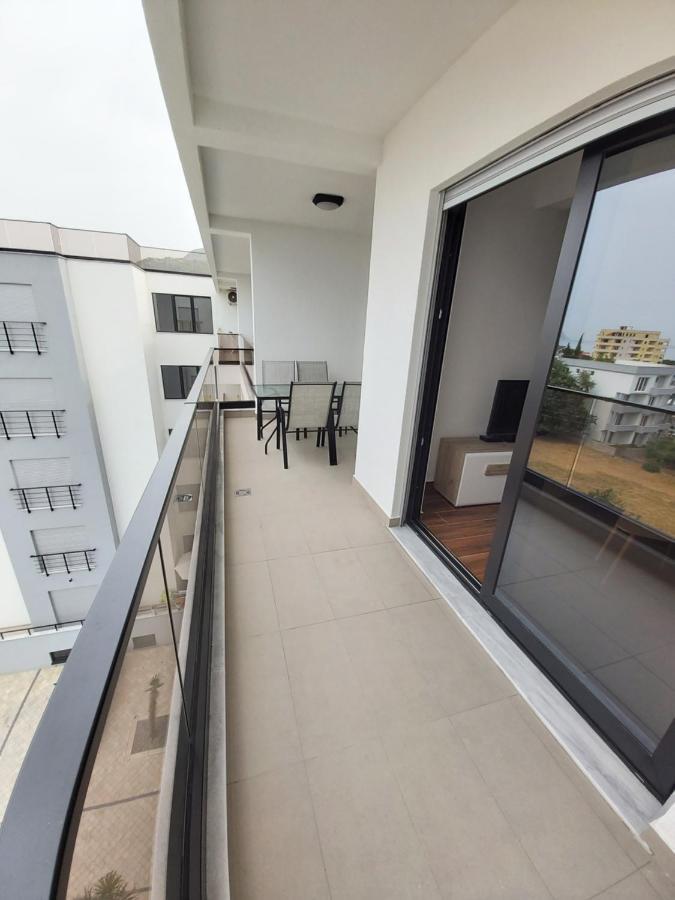 Apartmani Aida Dobra Voda Εξωτερικό φωτογραφία