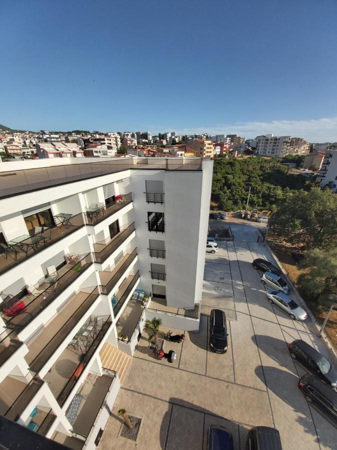 Apartmani Aida Dobra Voda Εξωτερικό φωτογραφία