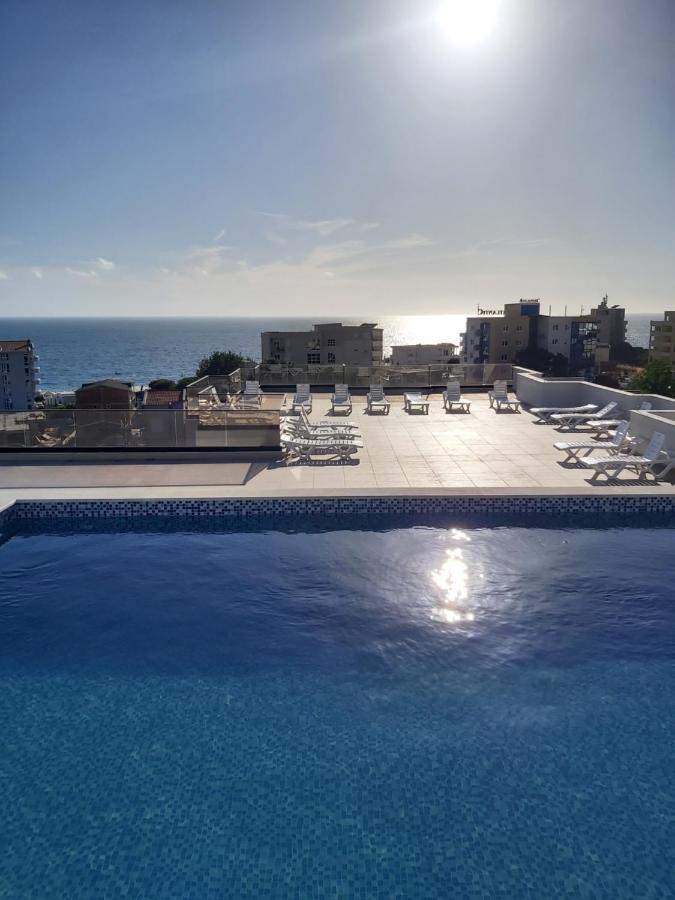 Apartmani Aida Dobra Voda Εξωτερικό φωτογραφία