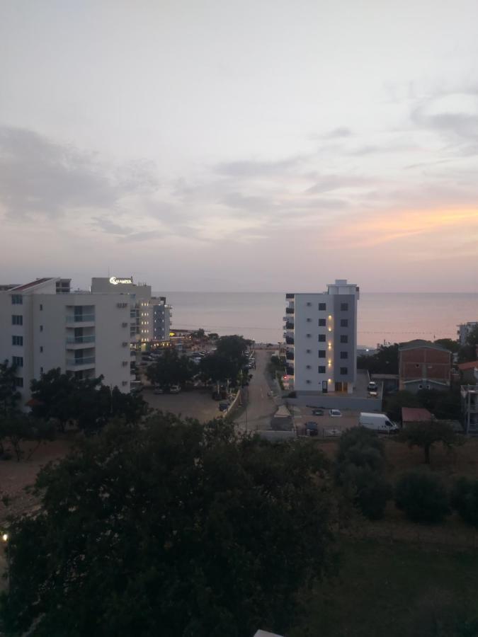 Apartmani Aida Dobra Voda Εξωτερικό φωτογραφία