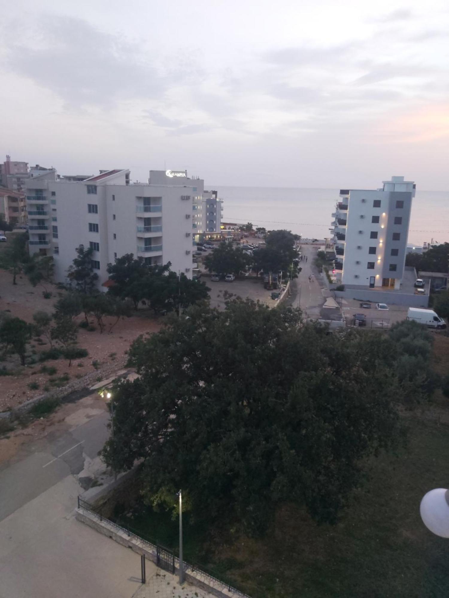 Apartmani Aida Dobra Voda Εξωτερικό φωτογραφία