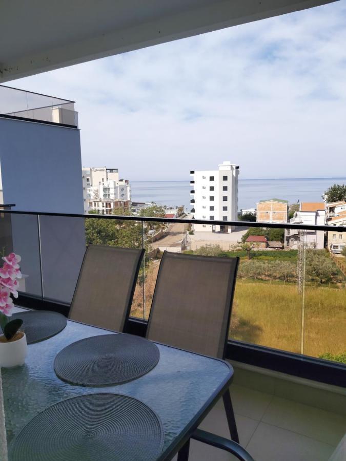 Apartmani Aida Dobra Voda Εξωτερικό φωτογραφία