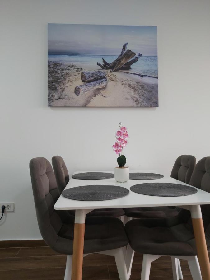 Apartmani Aida Dobra Voda Εξωτερικό φωτογραφία