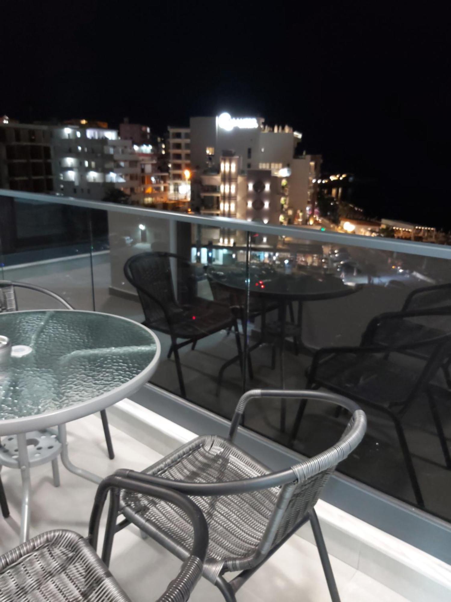 Apartmani Aida Dobra Voda Εξωτερικό φωτογραφία