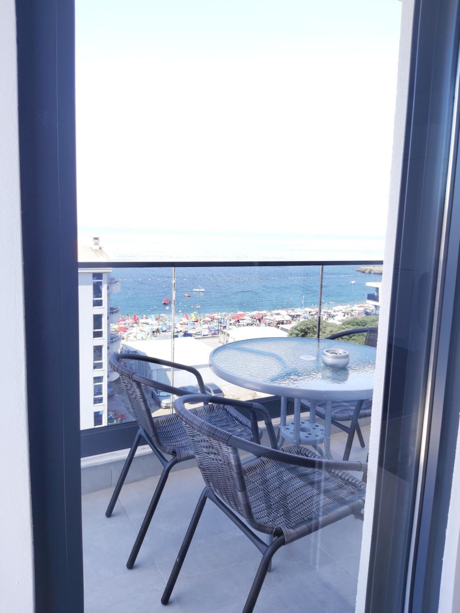 Apartmani Aida Dobra Voda Εξωτερικό φωτογραφία