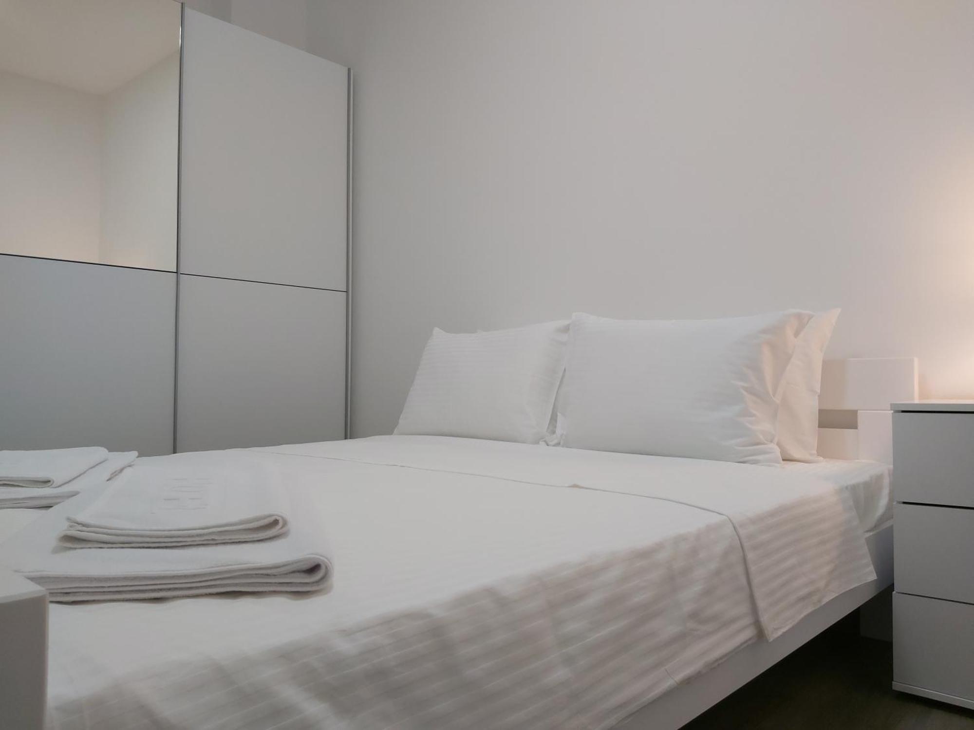 Apartmani Aida Dobra Voda Εξωτερικό φωτογραφία