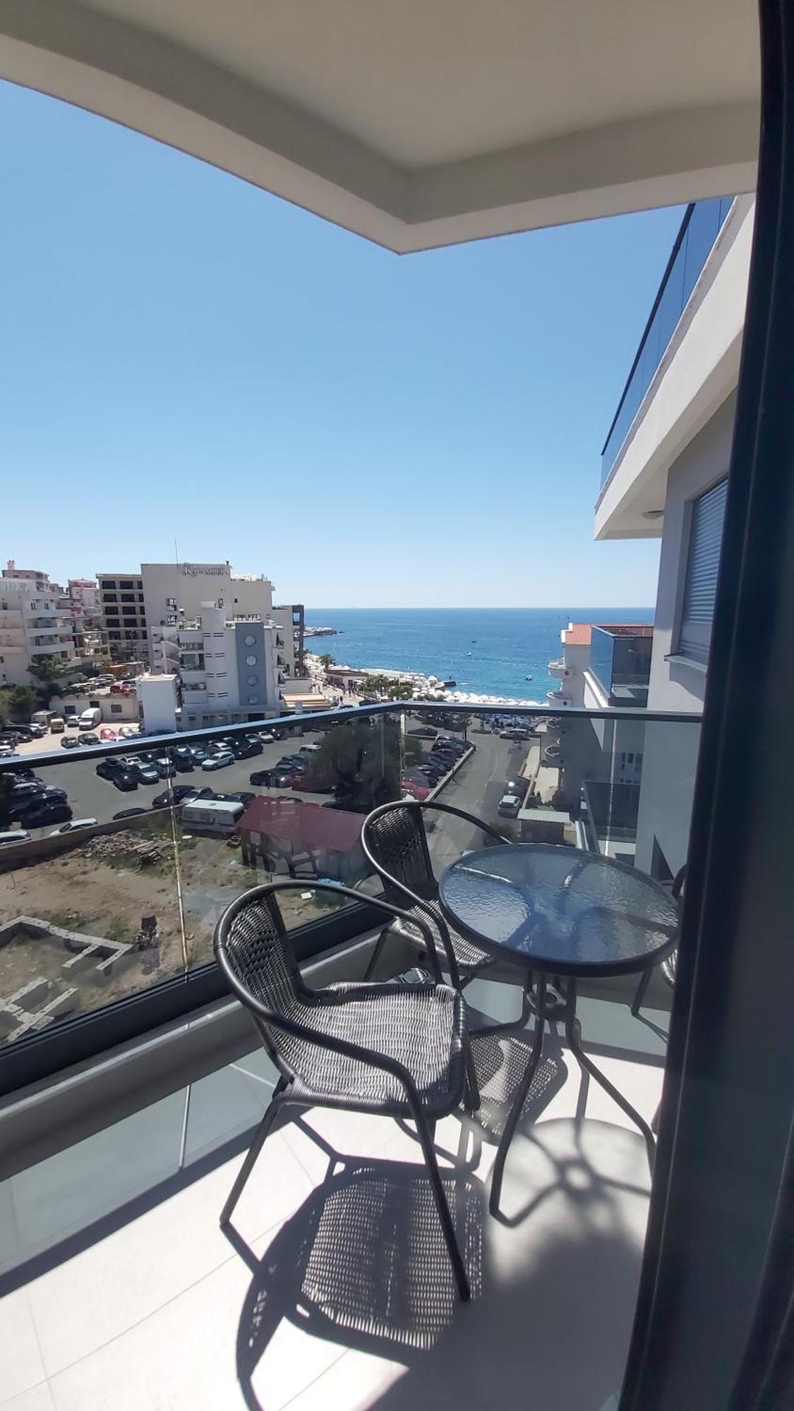 Apartmani Aida Dobra Voda Εξωτερικό φωτογραφία