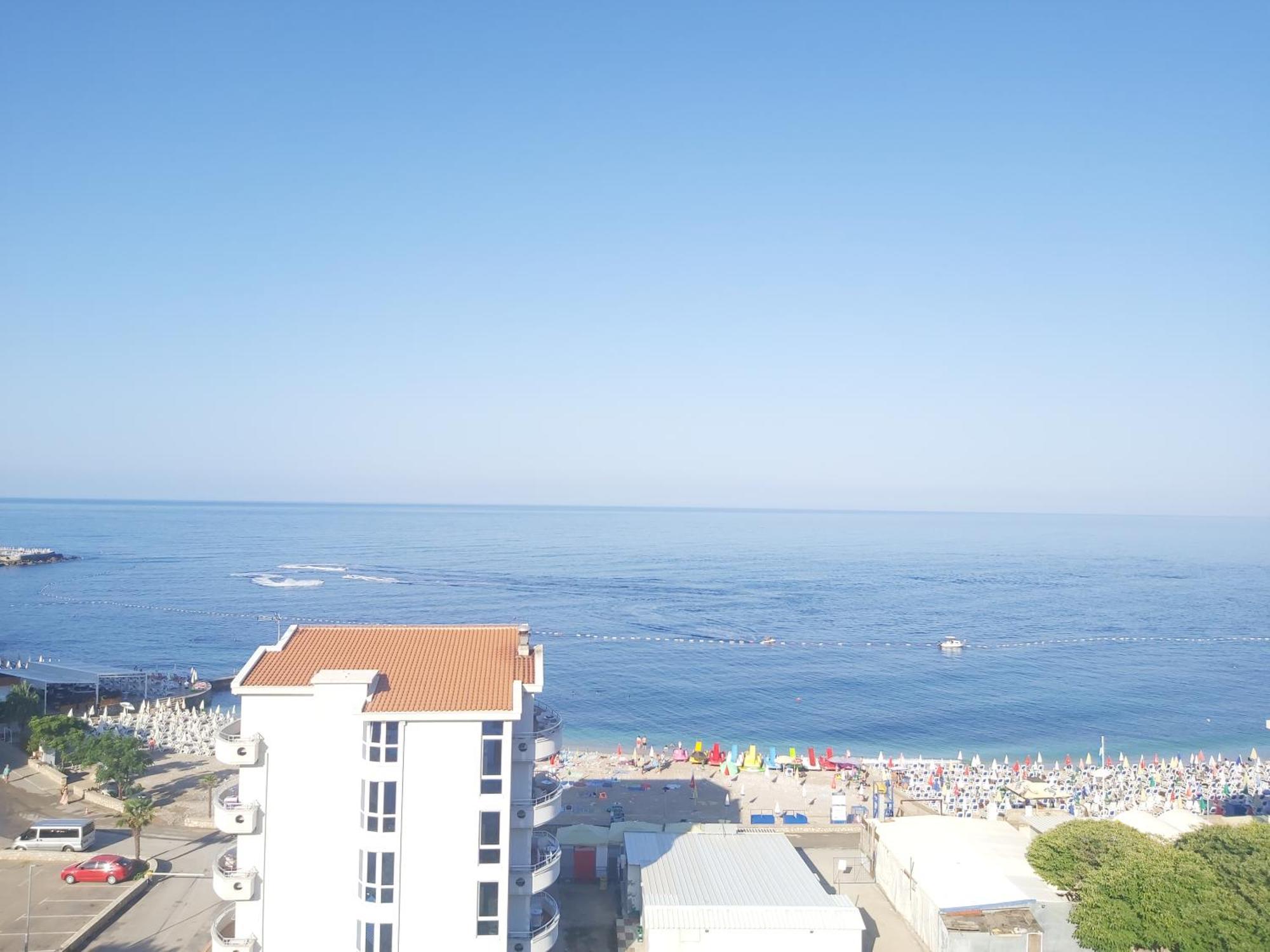 Apartmani Aida Dobra Voda Εξωτερικό φωτογραφία