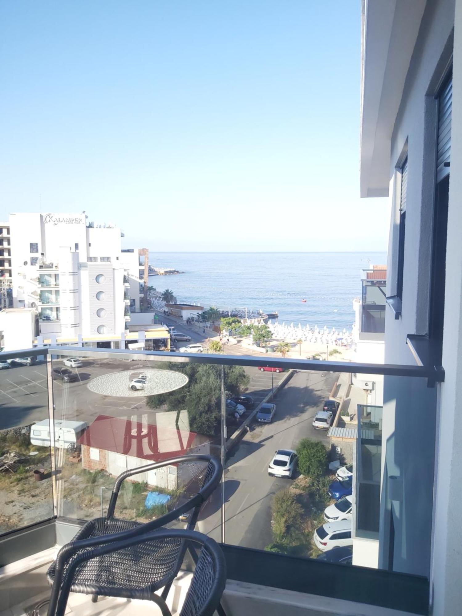Apartmani Aida Dobra Voda Εξωτερικό φωτογραφία